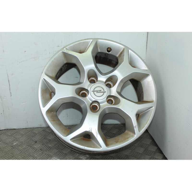 R16 JUEGO LLANTAS OPEL ASTRA H BERLINA Cosmo 2004 R16 206859 OPEL - 17