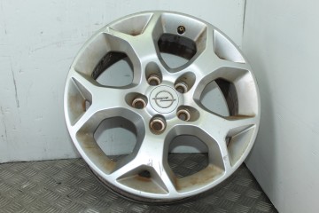 R16 JUEGO LLANTAS OPEL ASTRA H BERLINA Cosmo 2004 R16 206859 OPEL - 17