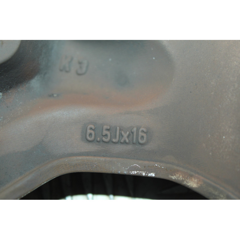 R16 JUEGO LLANTAS OPEL ASTRA H BERLINA Cosmo 2004 R16 206859 OPEL - 18