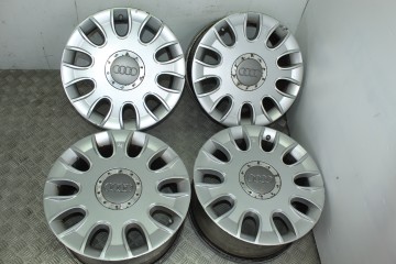 R17 JUEGO LLANTAS AUDI A8 (4E) 3.0 TDI Quattro 2005 R17 206987 AUDI - 1
