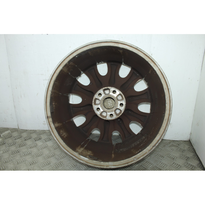 R17 JUEGO LLANTAS AUDI A8 (4E) 3.0 TDI Quattro 2005 R17 206987 AUDI - 2