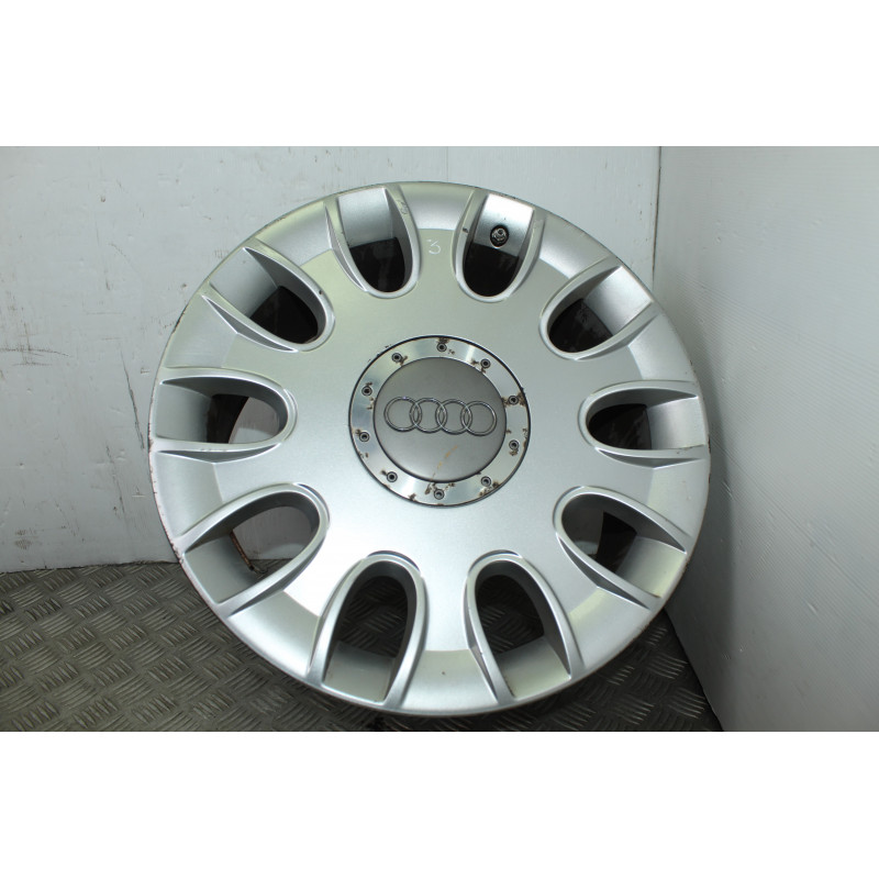 R17 JUEGO LLANTAS AUDI A8 (4E) 3.0 TDI Quattro 2005 R17 206987 AUDI - 3