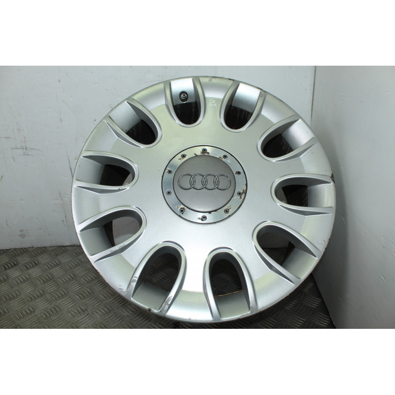 R17 JUEGO LLANTAS AUDI A8 (4E) 3.0 TDI Quattro 2005 R17 206987 AUDI - 5