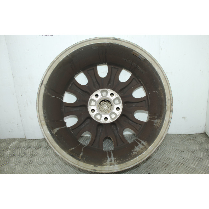 R17 JUEGO LLANTAS AUDI A8 (4E) 3.0 TDI Quattro 2005 R17 206987 AUDI - 8