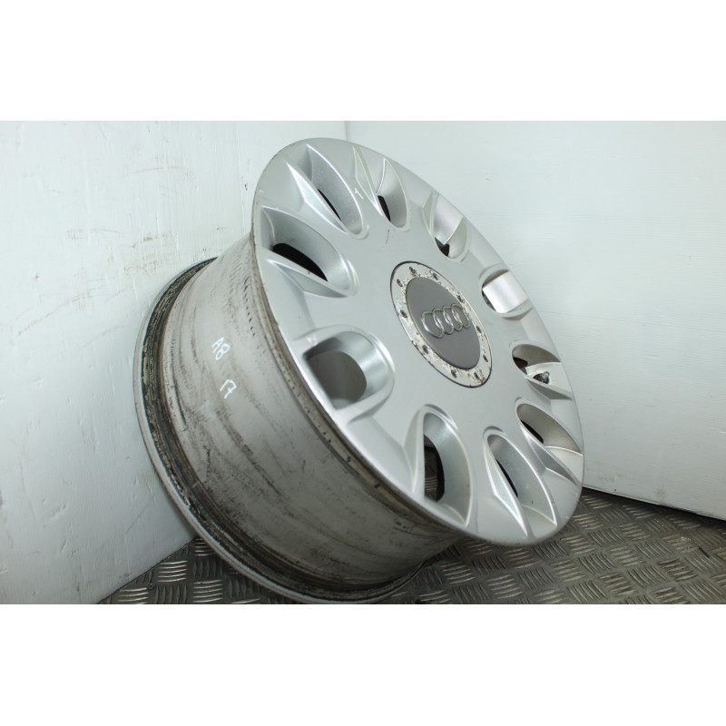 R17 JUEGO LLANTAS AUDI A8 (4E) 3.0 TDI Quattro 2005 R17 206987 AUDI - 9