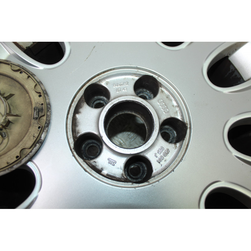 R17 JUEGO LLANTAS AUDI A8 (4E) 3.0 TDI Quattro 2005 R17 206987 AUDI - 10