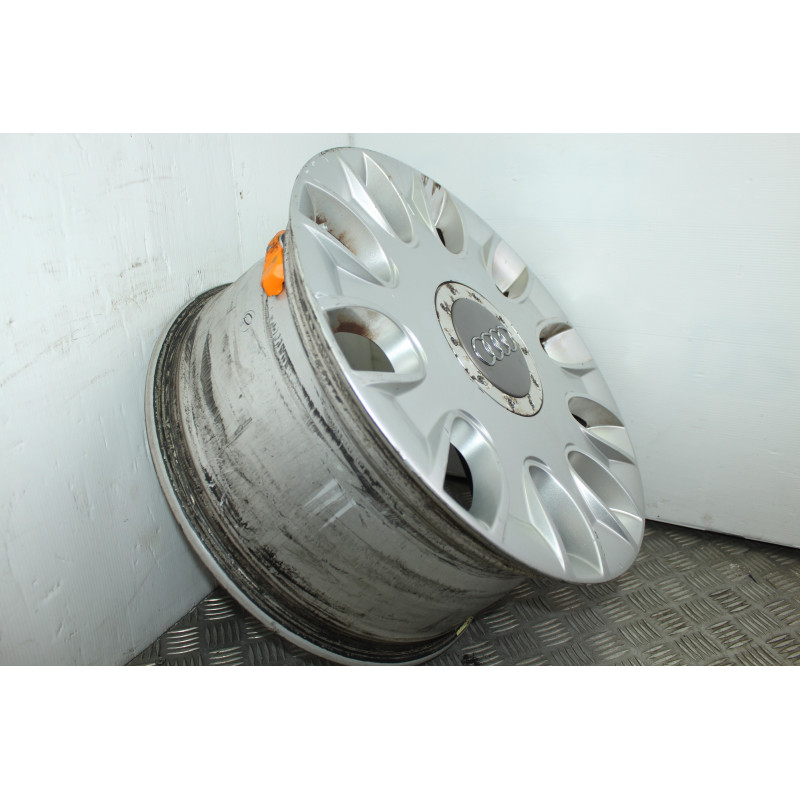 R17 JUEGO LLANTAS AUDI A8 (4E) 3.0 TDI Quattro 2005 R17 206987 AUDI - 11