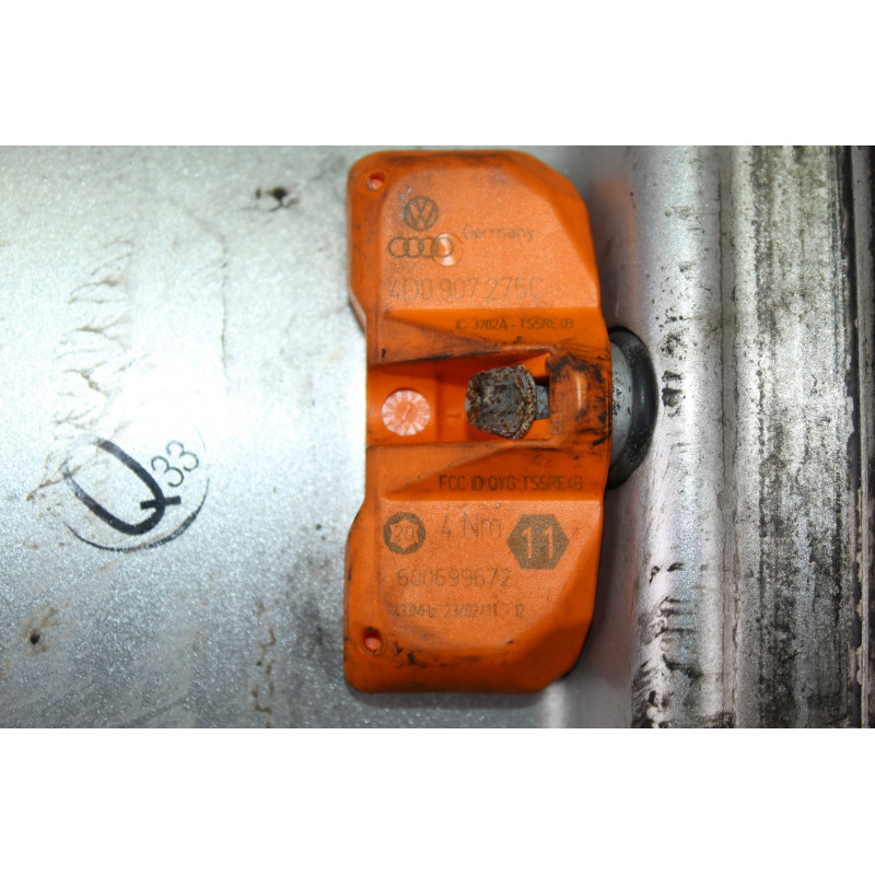 R17 JUEGO LLANTAS AUDI A8 (4E) 3.0 TDI Quattro 2005 R17 206987 AUDI - 15