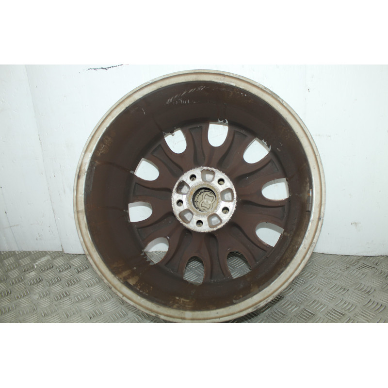 R17 JUEGO LLANTAS AUDI A8 (4E) 3.0 TDI Quattro 2005 R17 206987 AUDI - 17