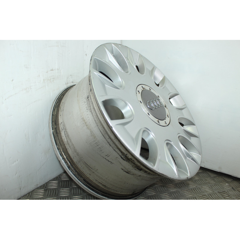 R17 JUEGO LLANTAS AUDI A8 (4E) 3.0 TDI Quattro 2005 R17 206987 AUDI - 21