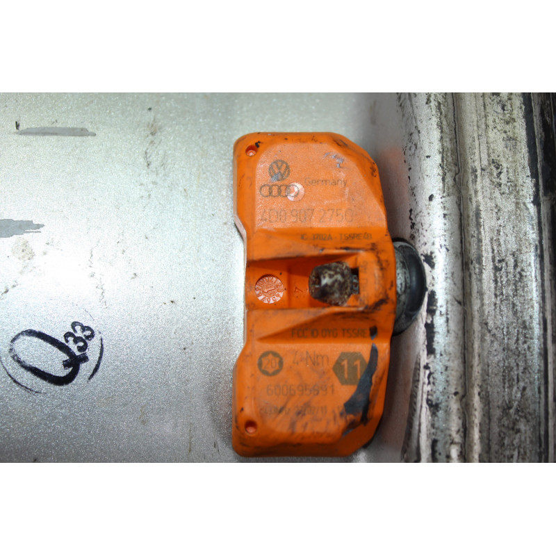 R17 JUEGO LLANTAS AUDI A8 (4E) 3.0 TDI Quattro 2005 R17 206987 AUDI - 22