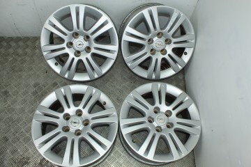 R16 JUEGO LLANTAS OPEL ASTRA H BERLINA Edition 2011 R16 207439 OPEL - 1