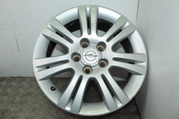 R16 JUEGO LLANTAS OPEL ASTRA H BERLINA Edition 2011 R16 207439 OPEL - 2