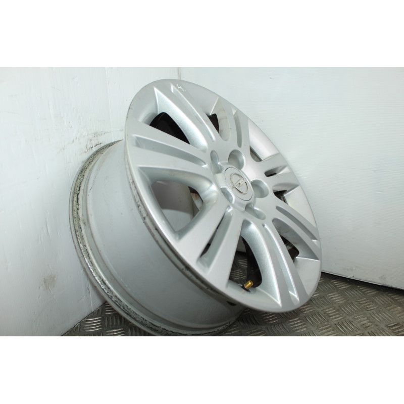 R16 JUEGO LLANTAS OPEL ASTRA H BERLINA Edition 2011 R16 207439 OPEL - 4