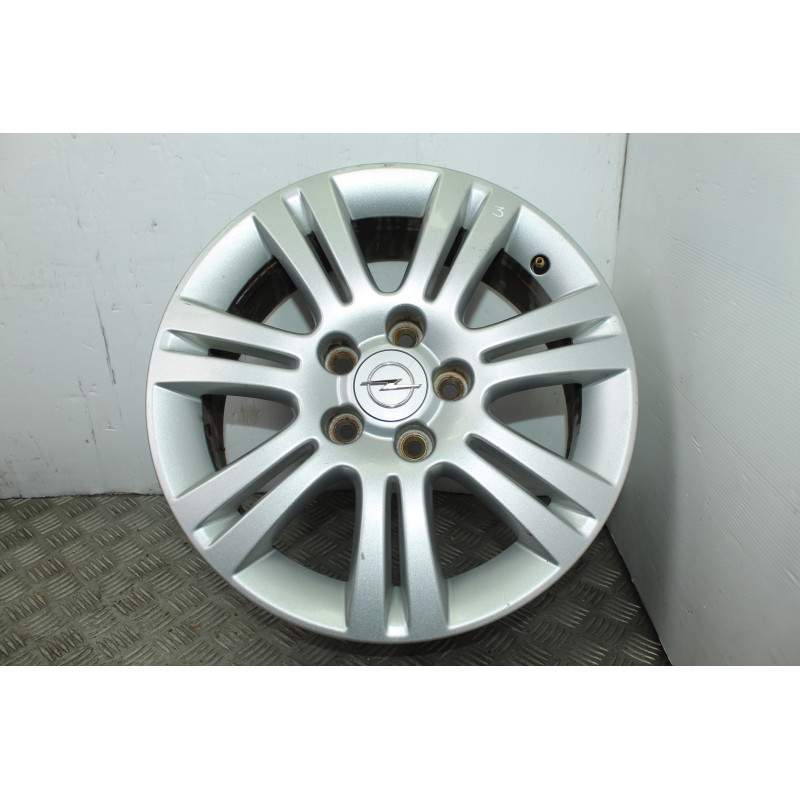 R16 JUEGO LLANTAS OPEL ASTRA H BERLINA Edition 2011 R16 207439 OPEL - 9