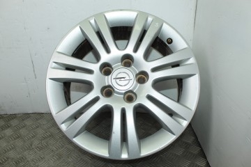 R16 JUEGO LLANTAS OPEL ASTRA H BERLINA Edition 2011 R16 207439 OPEL - 9