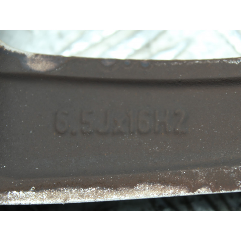 R16 JUEGO LLANTAS OPEL ASTRA H BERLINA Edition 2011 R16 207439 OPEL - 12