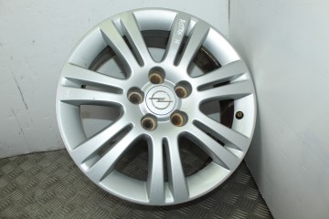 R16 JUEGO LLANTAS OPEL ASTRA H BERLINA Edition 2011 R16 207439 OPEL - 13