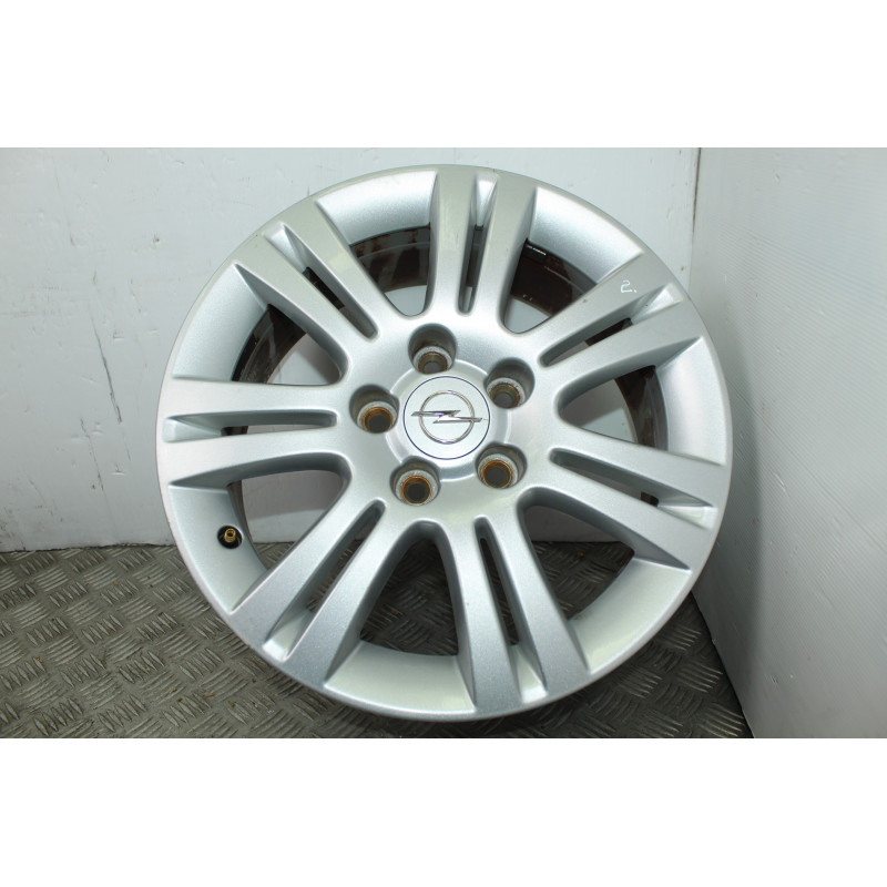 R16 JUEGO LLANTAS OPEL ASTRA H BERLINA Edition 2011 R16 207439 OPEL - 14