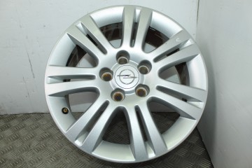 R16 JUEGO LLANTAS OPEL ASTRA H BERLINA Edition 2011 R16 207439 OPEL - 14