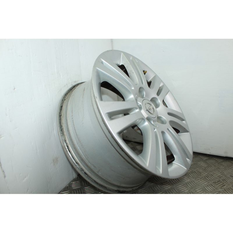 R16 JUEGO LLANTAS OPEL ASTRA H BERLINA Edition 2011 R16 207439 OPEL - 15