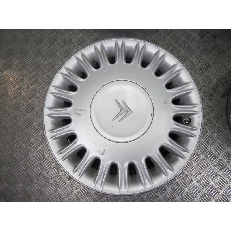 R16 JUEGO LLANTAS CITROEN C5 BREAK 2.2 HDi Exclusive Automático 2002 R16 208755 CITROEN - 1