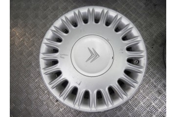 R16 JUEGO LLANTAS CITROEN C5 BREAK 2.2 HDi Exclusive Automático 2002 R16 208755 CITROEN - 1