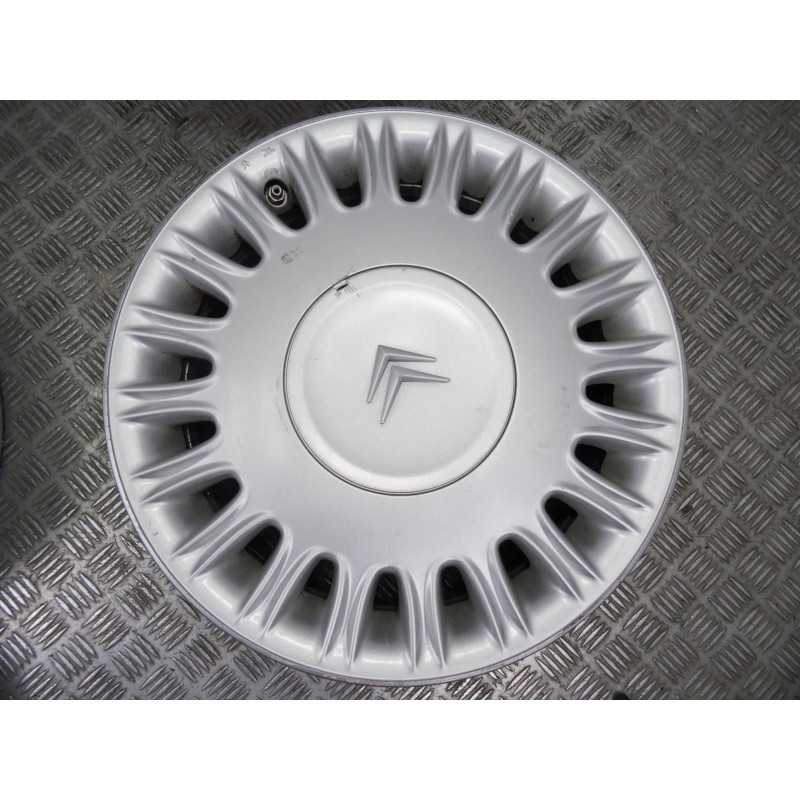 R16 JUEGO LLANTAS CITROEN C5 BREAK 2.2 HDi Exclusive Automático 2002 R16 208755 CITROEN - 2