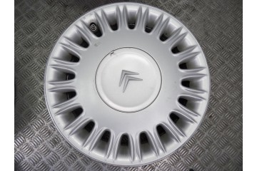 R16 JUEGO LLANTAS CITROEN C5 BREAK 2.2 HDi Exclusive Automático 2002 R16 208755 CITROEN - 2