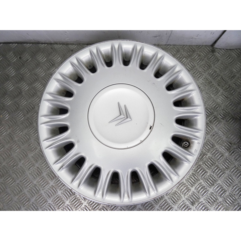 R16 JUEGO LLANTAS CITROEN C5 BREAK 2.2 HDi Exclusive Automático 2002 R16 208755 CITROEN - 3