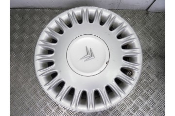 R16 JUEGO LLANTAS CITROEN C5 BREAK 2.2 HDi Exclusive Automático 2002 R16 208755 CITROEN - 3