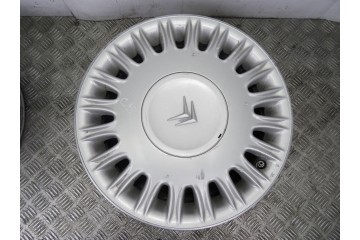 R16 JUEGO LLANTAS CITROEN C5 BREAK 2.2 HDi Exclusive Automático 2002 R16 208755 CITROEN - 4