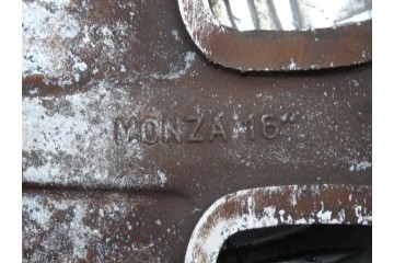 R16 JUEGO LLANTAS CITROEN C5 BREAK 2.2 HDi Exclusive Automático 2002 R16 208755 CITROEN - 5