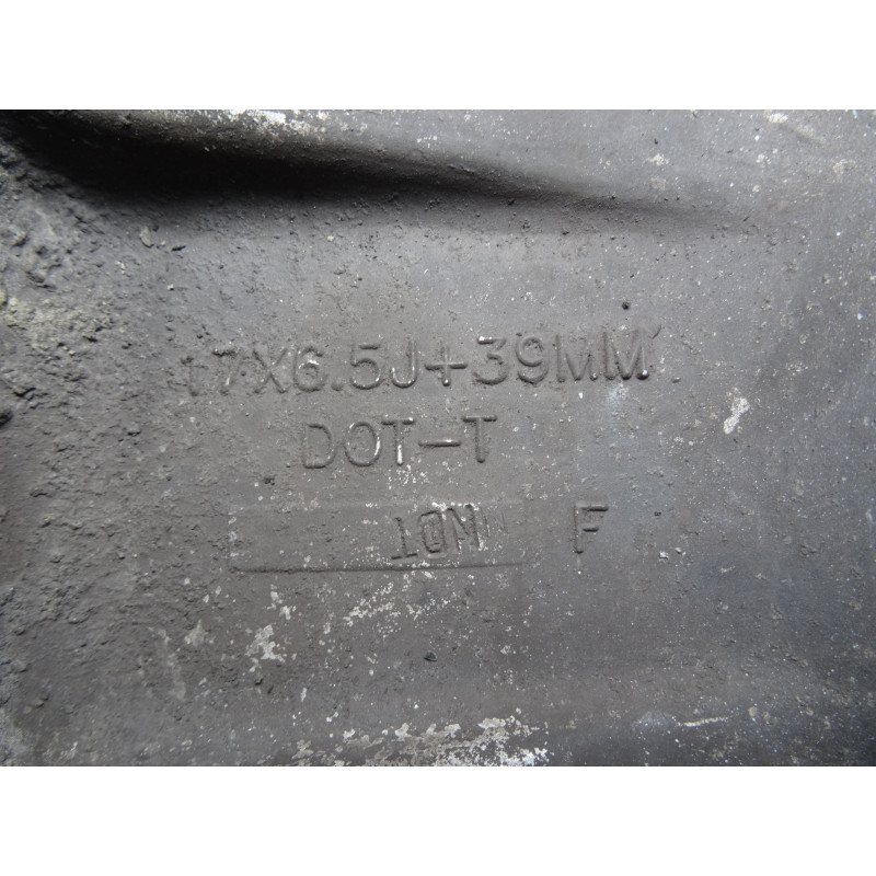 R17 JUEGO LLANTAS DODGE CALIBER (PM) S 2007 R17 208795 DODGE - 1