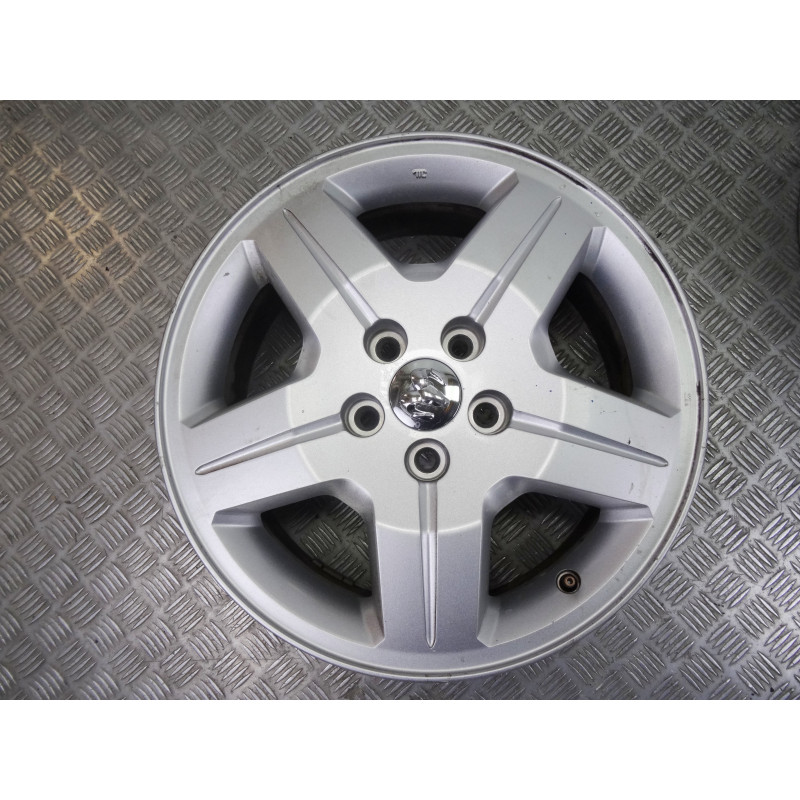 R17 JUEGO LLANTAS DODGE CALIBER (PM) S 2007 R17 208795 DODGE - 2