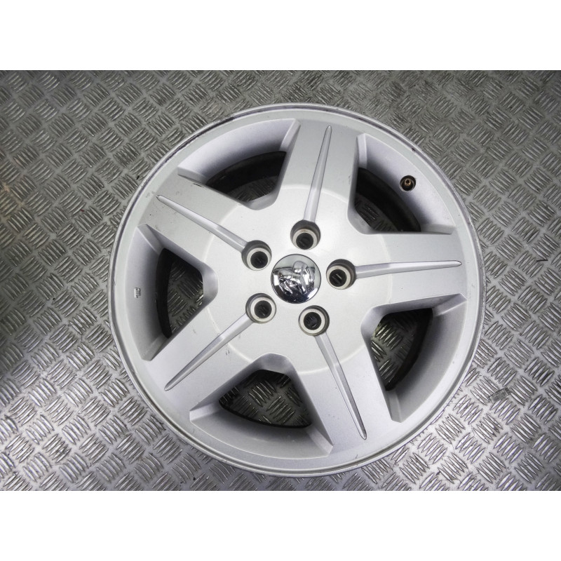 R17 JUEGO LLANTAS DODGE CALIBER (PM) S 2007 R17 208795 DODGE - 4