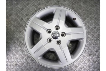 R17 JUEGO LLANTAS DODGE CALIBER (PM) S 2007 R17 208795 DODGE - 4