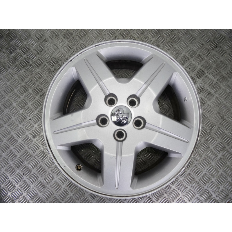 R17 JUEGO LLANTAS DODGE CALIBER (PM) S 2007 R17 208795 DODGE - 5