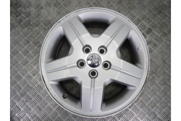 R17 JUEGO LLANTAS DODGE CALIBER (PM) S 2007 R17 208795 DODGE - 5