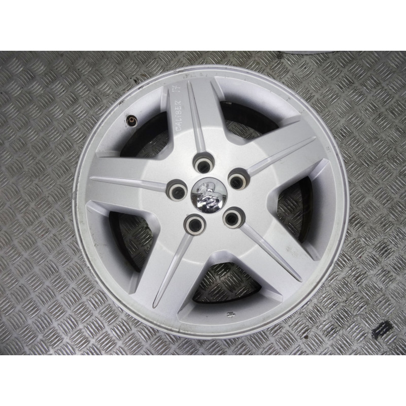 R17 JUEGO LLANTAS DODGE CALIBER (PM) S 2007 R17 208795 DODGE - 6