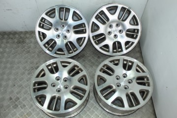 R16 JUEGO LLANTAS SUBARU LEGACY COMBI/ OUTBACK (B13/BP) 2.5 SW 2005 R16 209141 SUBARU - 1