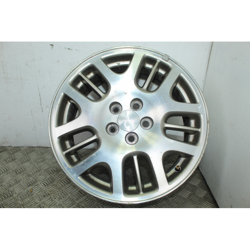 R16 JUEGO LLANTAS SUBARU LEGACY COMBI/ OUTBACK (B13/BP) 2.5 SW 2005 R16 209141 SUBARU - 8