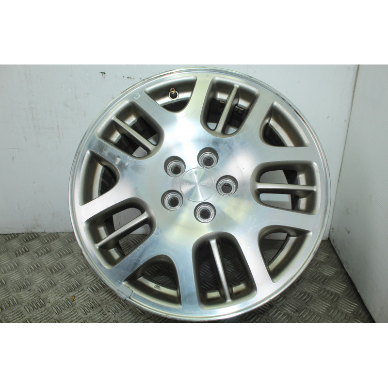 R16 JUEGO LLANTAS SUBARU LEGACY COMBI/ OUTBACK (B13/BP) 2.5 SW 2005 R16 209141 SUBARU - 16