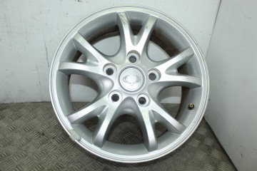 R16 JUEGO LLANTAS SSANGYONG ACTYON 200 Xdi 2010 R16 209240 SSANGYONG - 6