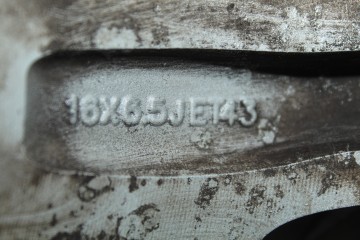 R16 JUEGO LLANTAS SSANGYONG ACTYON 200 Xdi 2010 R16 209240 SSANGYONG - 7