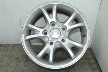 R16 JUEGO LLANTAS SSANGYONG ACTYON 200 Xdi 2010 R16 209240 SSANGYONG - 9