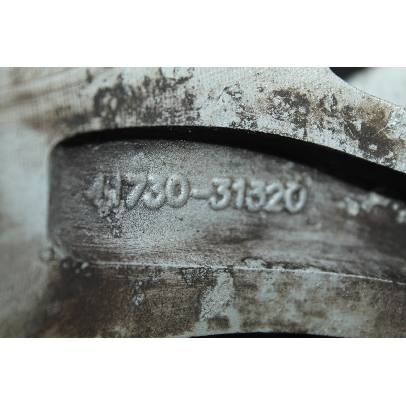 R16 JUEGO LLANTAS SSANGYONG ACTYON 200 Xdi 2010 R16 209240 SSANGYONG - 11