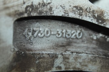 R16 JUEGO LLANTAS SSANGYONG ACTYON 200 Xdi 2010 R16 209240 SSANGYONG - 11