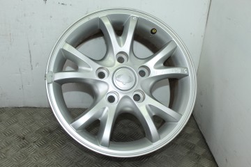 R16 JUEGO LLANTAS SSANGYONG ACTYON 200 Xdi 2010 R16 209240 SSANGYONG - 12