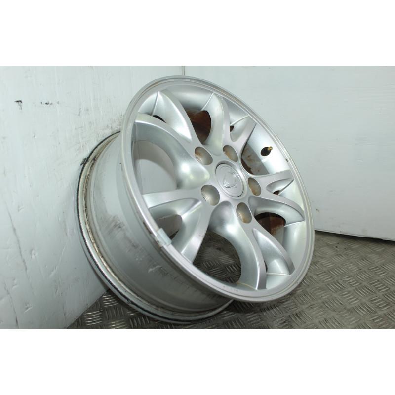 R16 JUEGO LLANTAS SSANGYONG ACTYON 200 Xdi 2010 R16 209240 SSANGYONG - 13